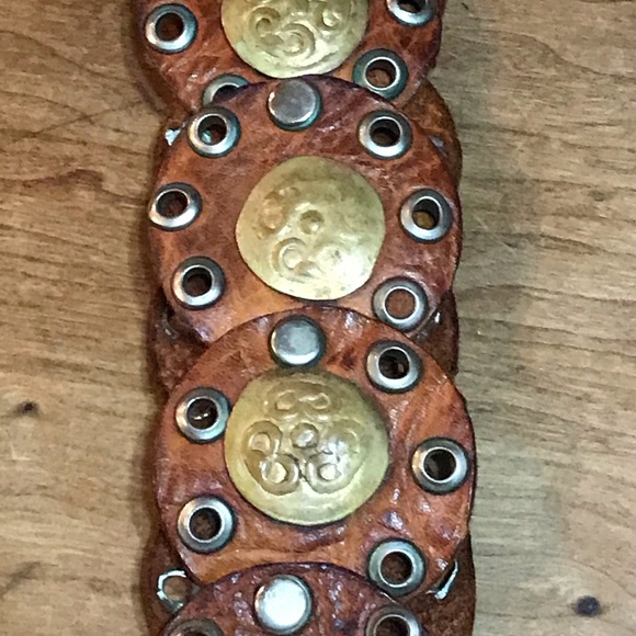 Accessories - Leather belt made in Morocco